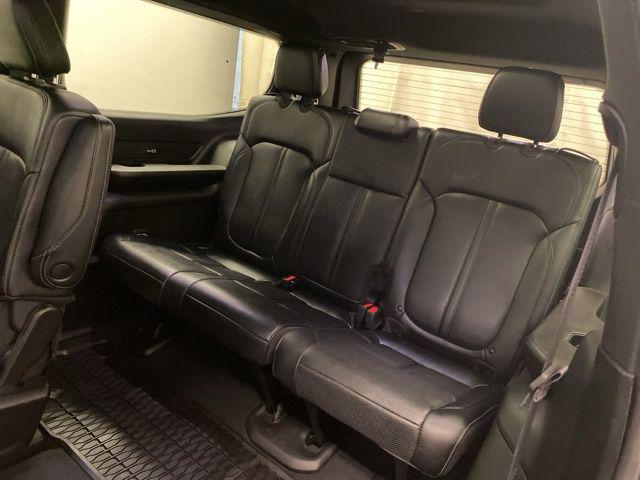 2024 Jeep Wagoneer Series II Carbide 4x4