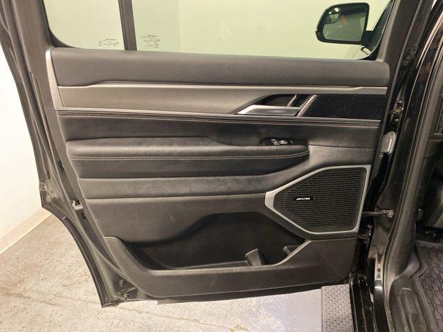 2024 Jeep Wagoneer Series II Carbide 4x4
