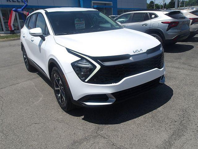2023 Kia Sportage EX for sale in Butler, PA