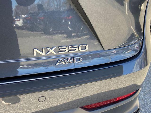 2023 Lexus NX 350 Premium