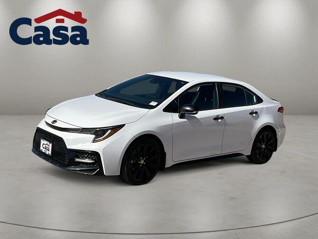2022 Toyota Corolla SE Nightshade Edition for sale in El Paso, TX