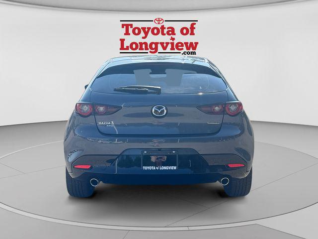 2025 Mazda Mazda3 2.5 S Carbon Edition