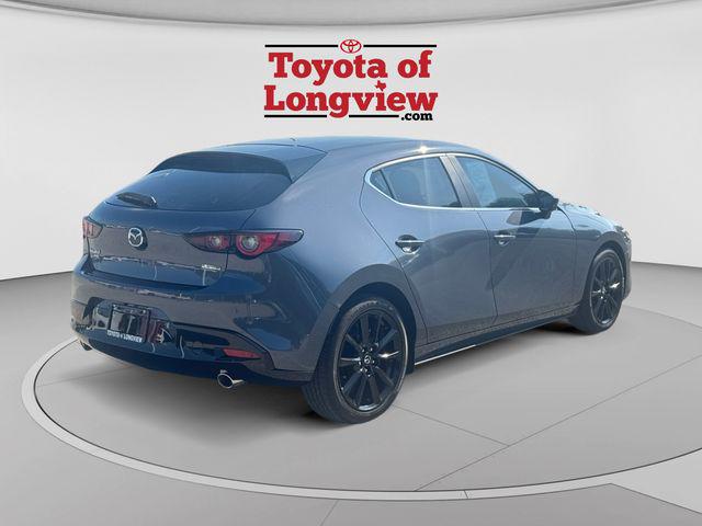2025 Mazda Mazda3 2.5 S Carbon Edition