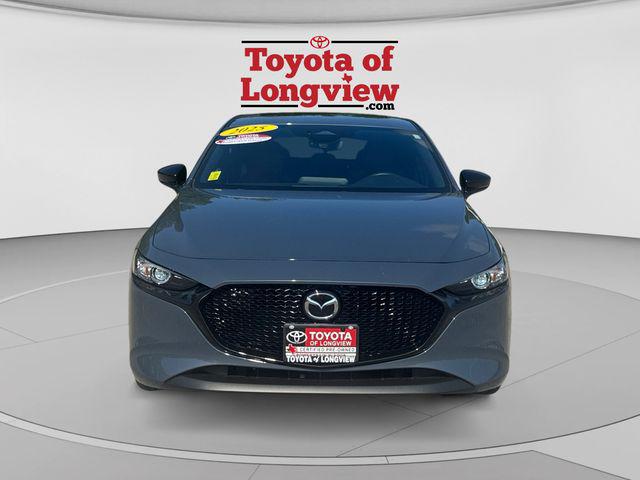 2025 Mazda Mazda3 2.5 S Carbon Edition