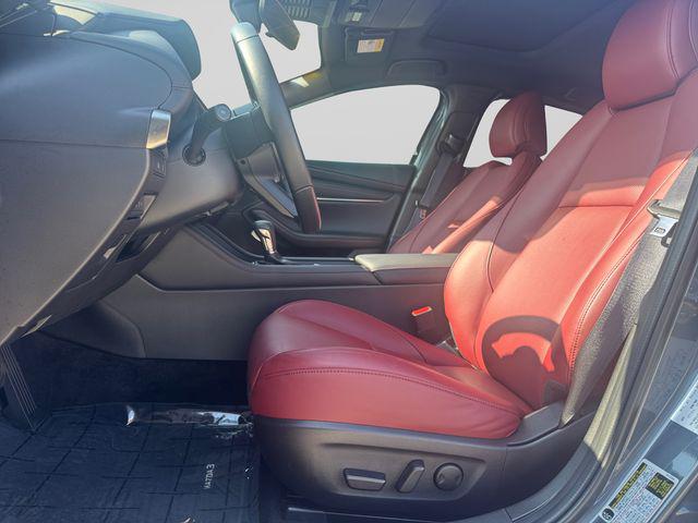 2025 Mazda Mazda3 2.5 S Carbon Edition