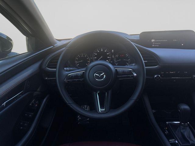 2025 Mazda Mazda3 2.5 S Carbon Edition