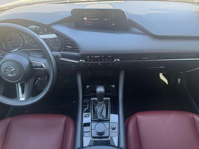 2025 Mazda Mazda3 2.5 S Carbon Edition