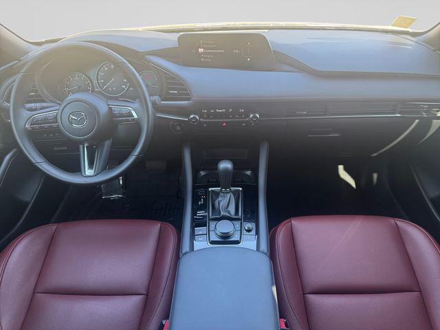 2025 Mazda Mazda3 2.5 S Carbon Edition