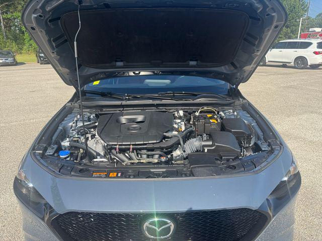 2025 Mazda Mazda3 2.5 S Carbon Edition