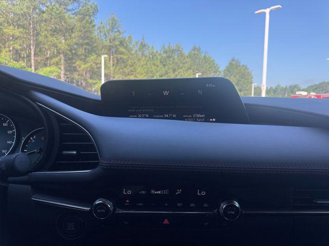 2025 Mazda Mazda3 2.5 S Carbon Edition