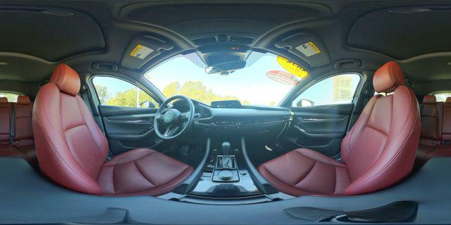 2025 Mazda Mazda3 2.5 S Carbon Edition