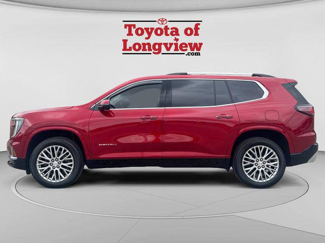 2024 GMC Acadia FWD Denali