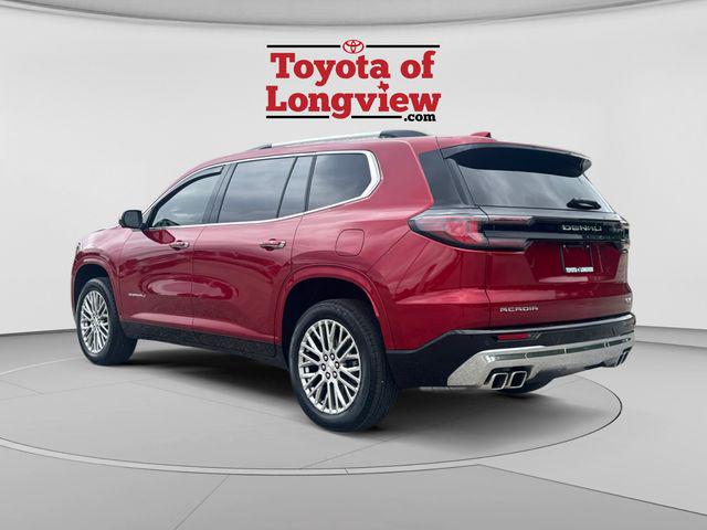 2024 GMC Acadia FWD Denali