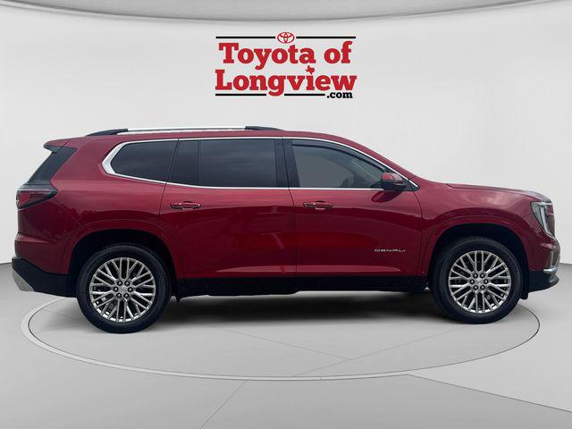 2024 GMC Acadia FWD Denali