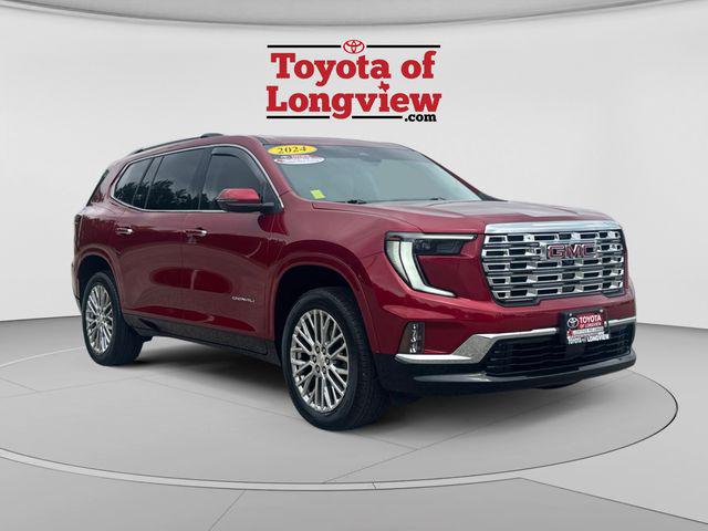 2024 GMC Acadia FWD Denali