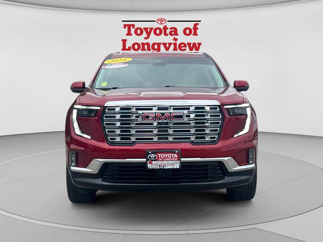 2024 GMC Acadia FWD Denali