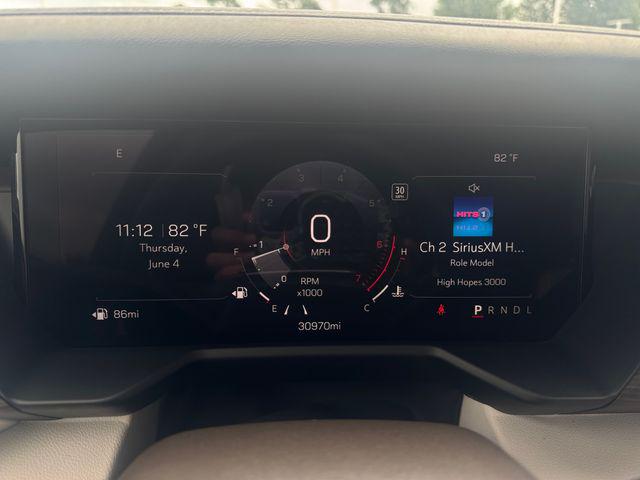 2024 GMC Acadia FWD Denali