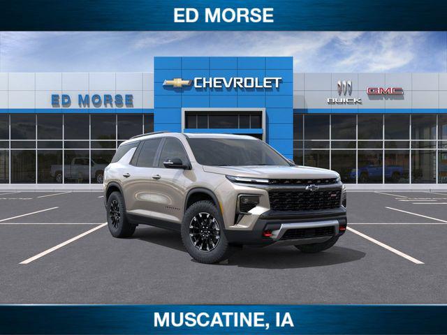 2026 Chevrolet Traverse AWD Z71 for sale in Muscatine, IA