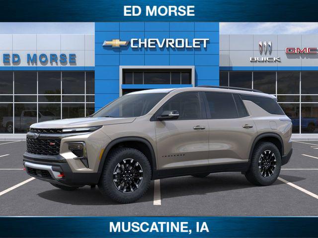 2026 Chevrolet Traverse AWD Z71