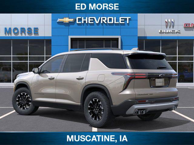 2026 Chevrolet Traverse AWD Z71