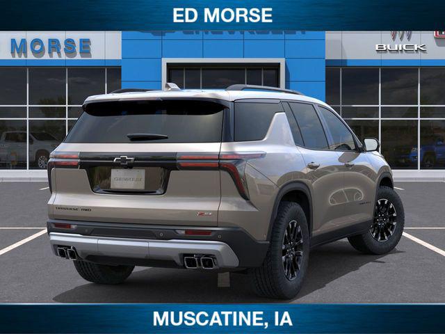 2026 Chevrolet Traverse AWD Z71