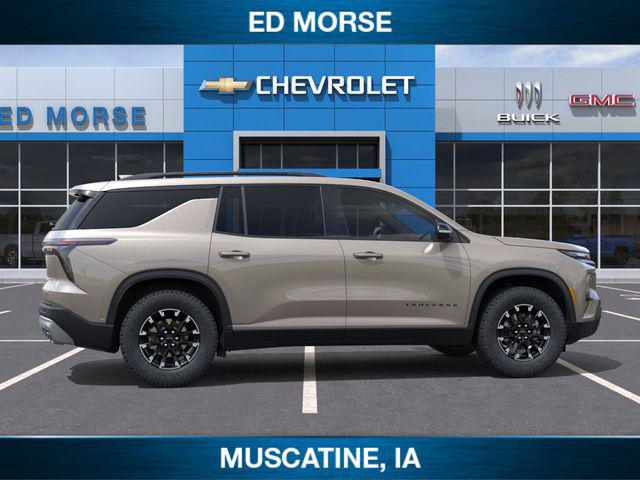 2026 Chevrolet Traverse AWD Z71