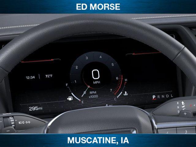 2026 GMC Terrain AWD Denali