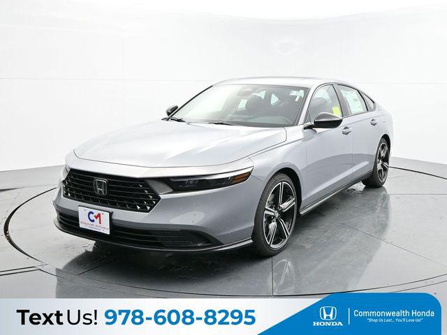 2026 Honda Accord Sedan Sport for sale in Lawrence, MA