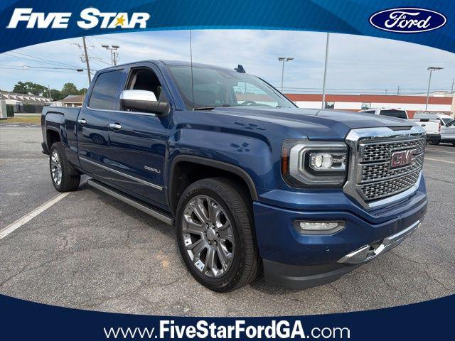 2017 GMC Sierra 1500 Denali for sale in Warner Robins, GA