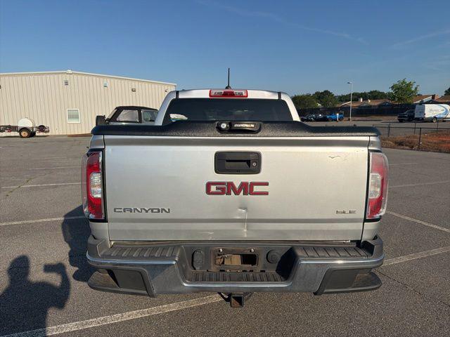 2015 GMC Canyon SLE