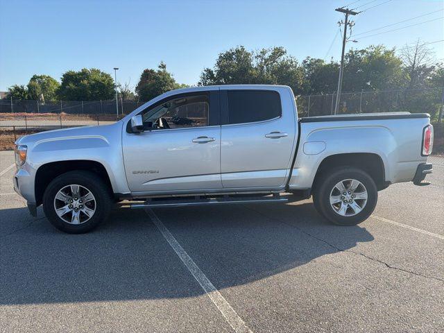 2015 GMC Canyon SLE