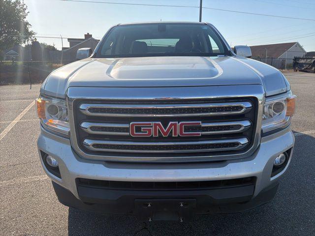 2015 GMC Canyon SLE