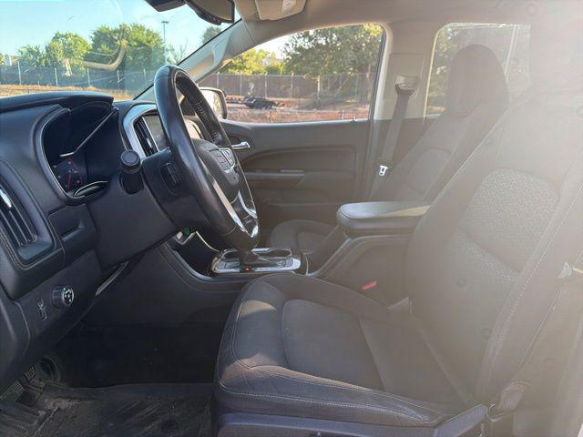 2015 GMC Canyon SLE