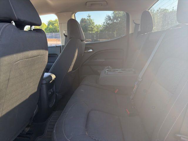 2015 GMC Canyon SLE