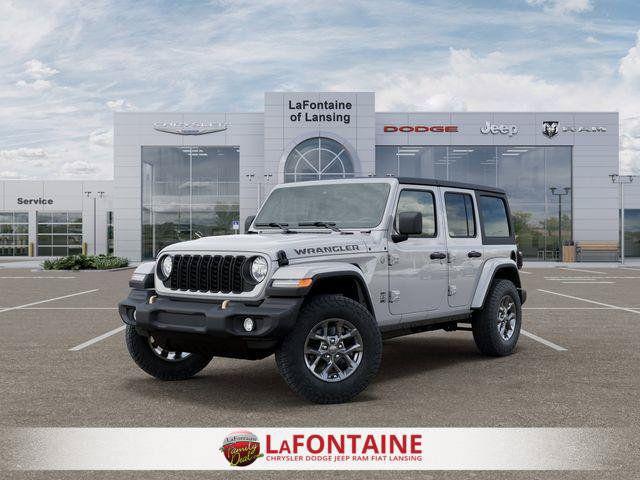 2026 Jeep Wrangler 85th Anniversary for sale in Lansing, MI