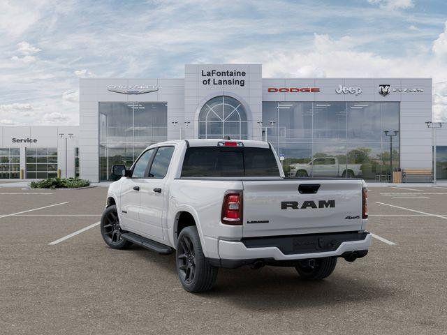 2026 Ram 1500 Laramie Crew Cab 4x4 57 Box