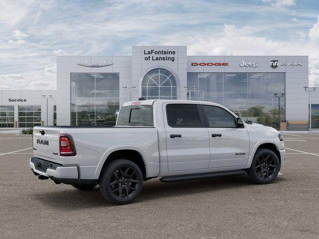 2026 Ram 1500 Laramie Crew Cab 4x4 57 Box