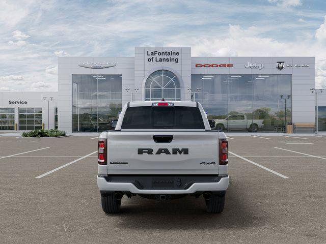 2026 Ram 1500 Laramie Crew Cab 4x4 57 Box