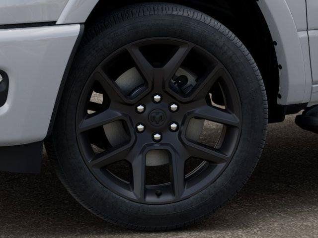 2026 Ram 1500 Laramie Crew Cab 4x4 57 Box