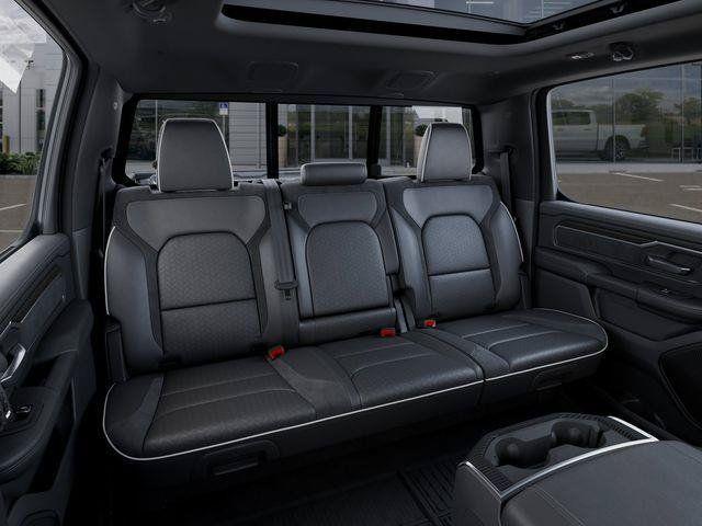 2026 Ram 1500 Laramie Crew Cab 4x4 57 Box