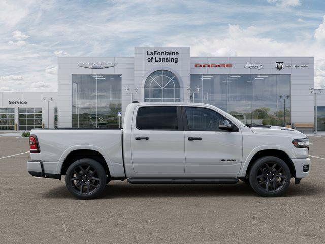 2026 Ram 1500 Laramie Crew Cab 4x4 57 Box