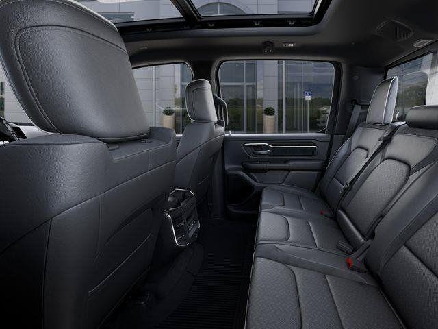 2026 Ram 1500 Laramie Crew Cab 4x4 57 Box