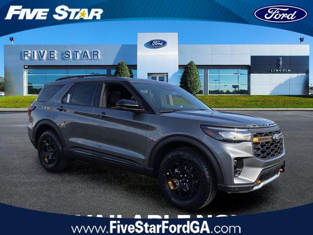 2026 Ford Explorer Tremor for sale in Warner Robins, GA