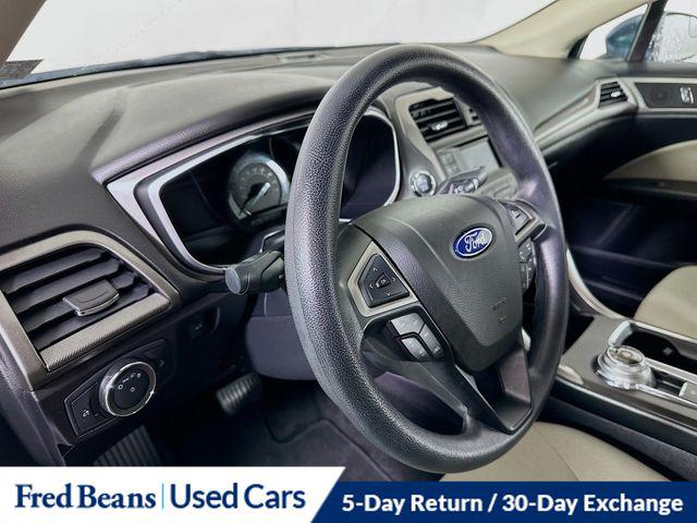 2018 Ford Fusion Hybrid S