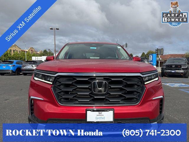 2024 Honda Pilot EX-L
