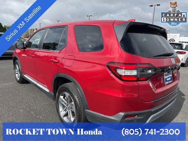 2024 Honda Pilot EX-L