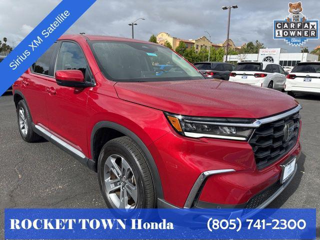 2024 Honda Pilot EX-L
