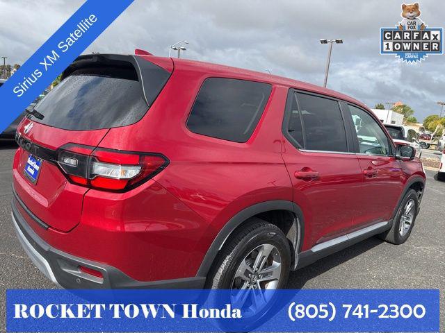 2024 Honda Pilot EX-L