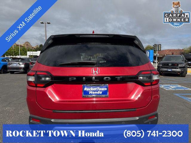 2024 Honda Pilot EX-L