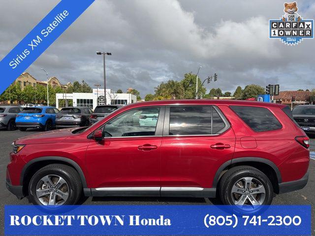 2024 Honda Pilot EX-L